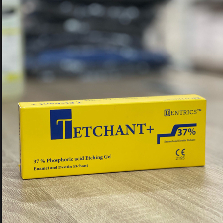 جل تخريش Tetchant+ بتركيز 37%