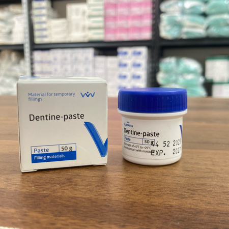 معجون TF Dentine — 50 غرام
