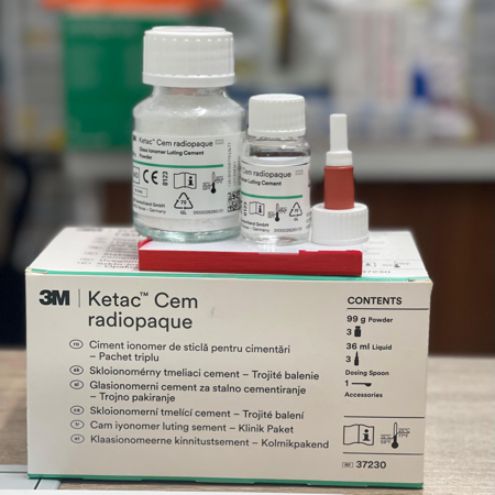 Ketac Cem Radiopaque