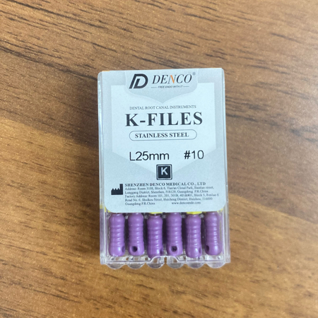 مبارد K-Files