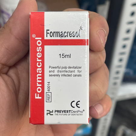 Formacresol