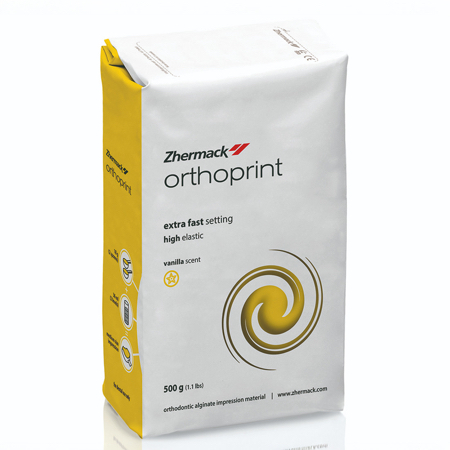 ألجينات Orthoprint من Zhermack