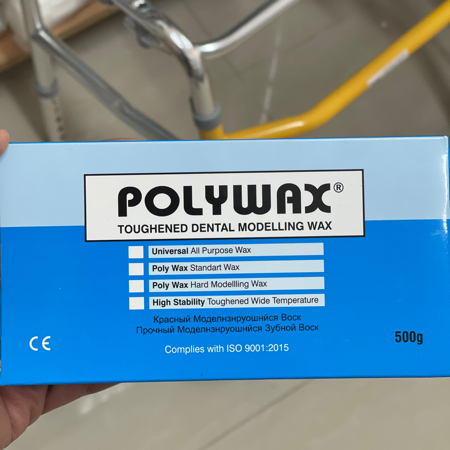 شمع Polywax