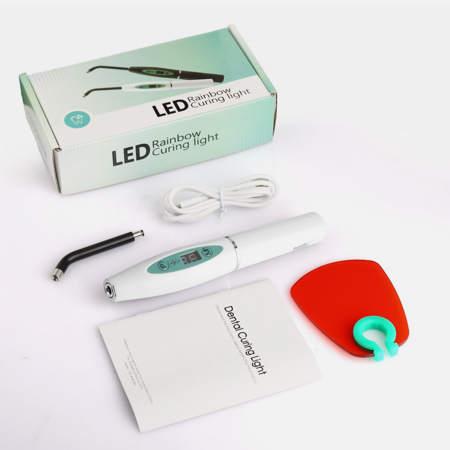جهاز تصليب ضوئي LED