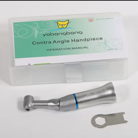 قبضة أسنان Contra-angle