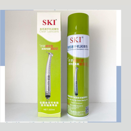 زيت تزييت توربين SKI