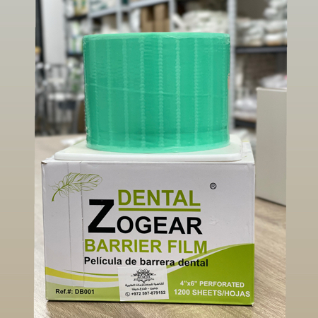 رول شريط تعقيم ZOGEAR