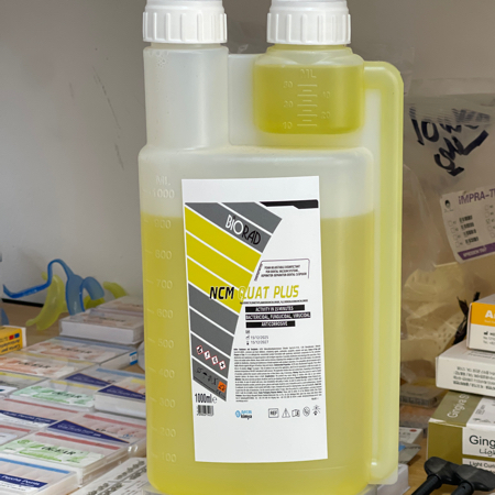 معقم السكشن NCM Quat Plus 1 Liter